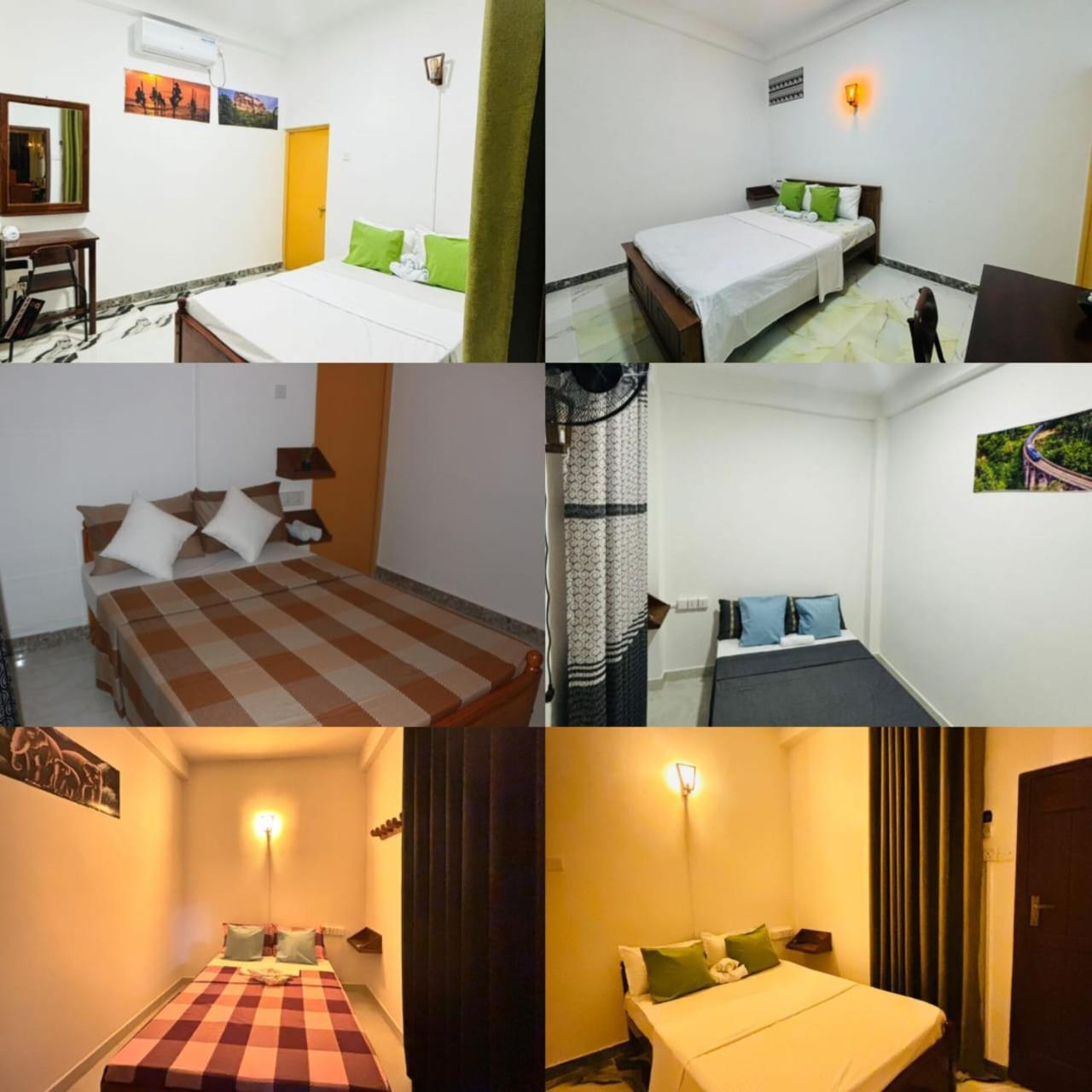 Jaya Villa - Near Airport Negombo Bagian luar foto
